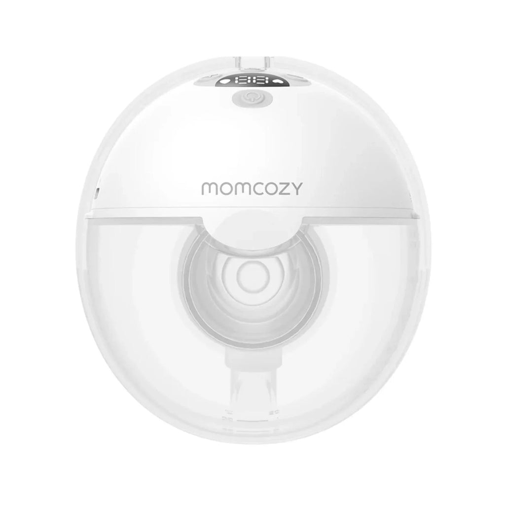 Momcozy M5 Double Wearable Electric Breast Pump - Baby&More