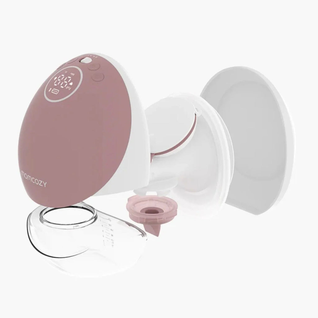 Momcozy M9 Mobile Flow Double Breast Pump - Baby&More