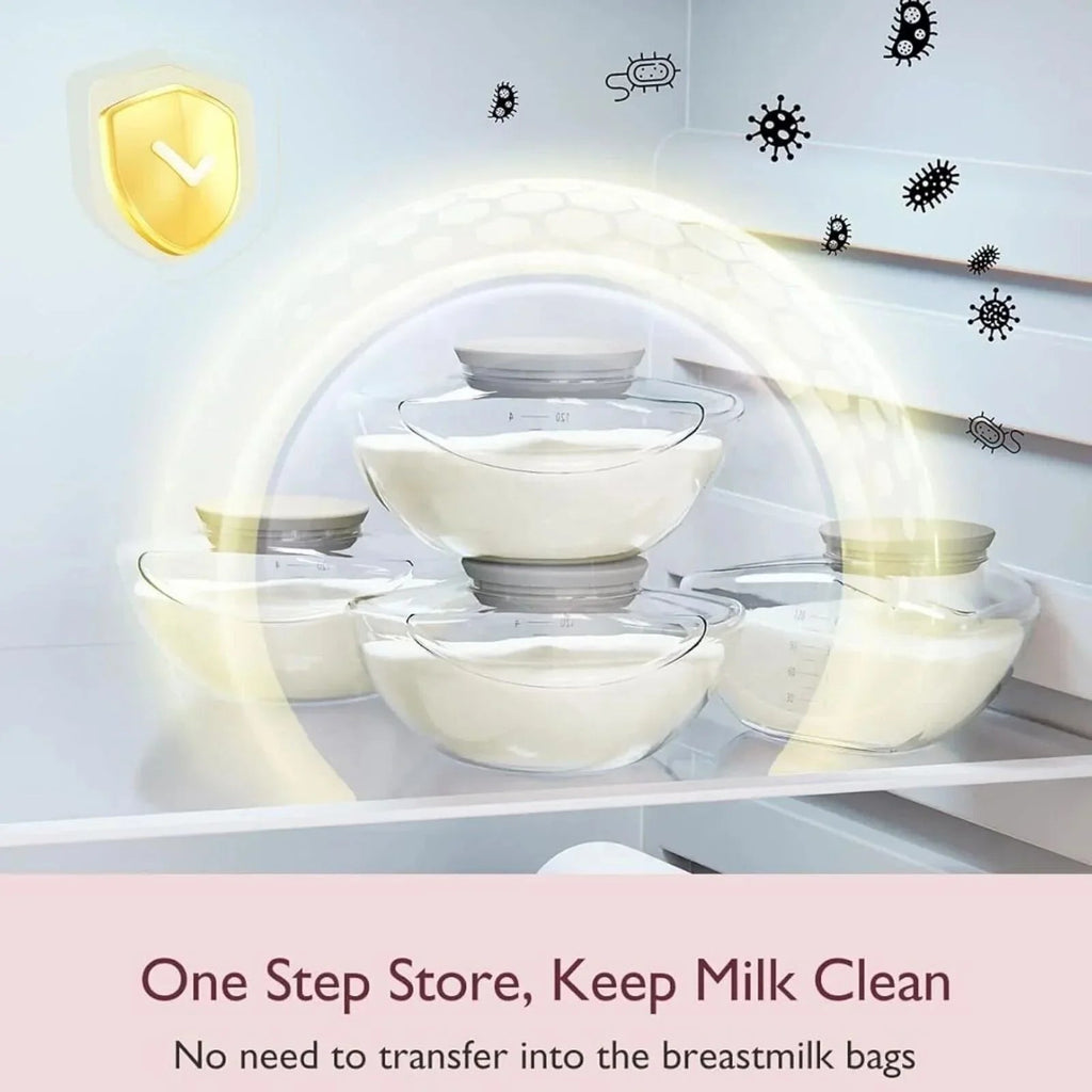 Momcozy M9 Single Electric Breast Pump - Baby&More