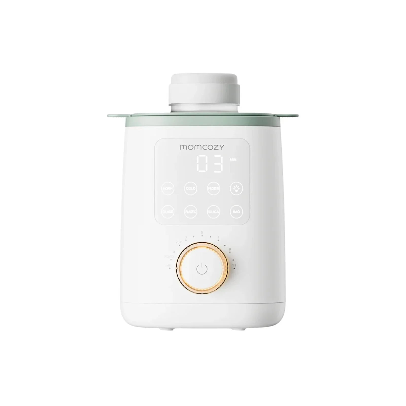 Momcozy Nutri Smart Analog Baby Bottle Warmer - Baby&More