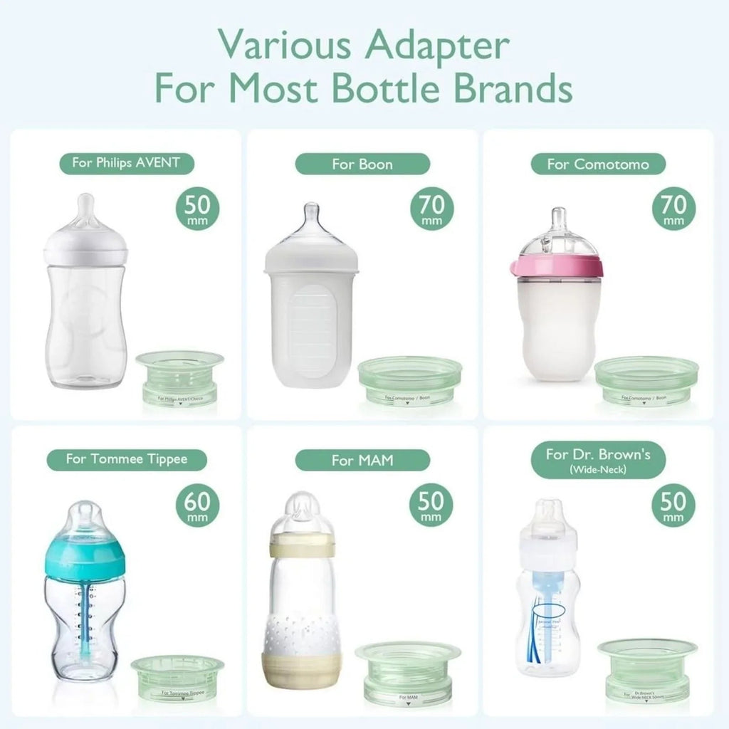 Momcozy Portable Bottle Warmer - Baby&More