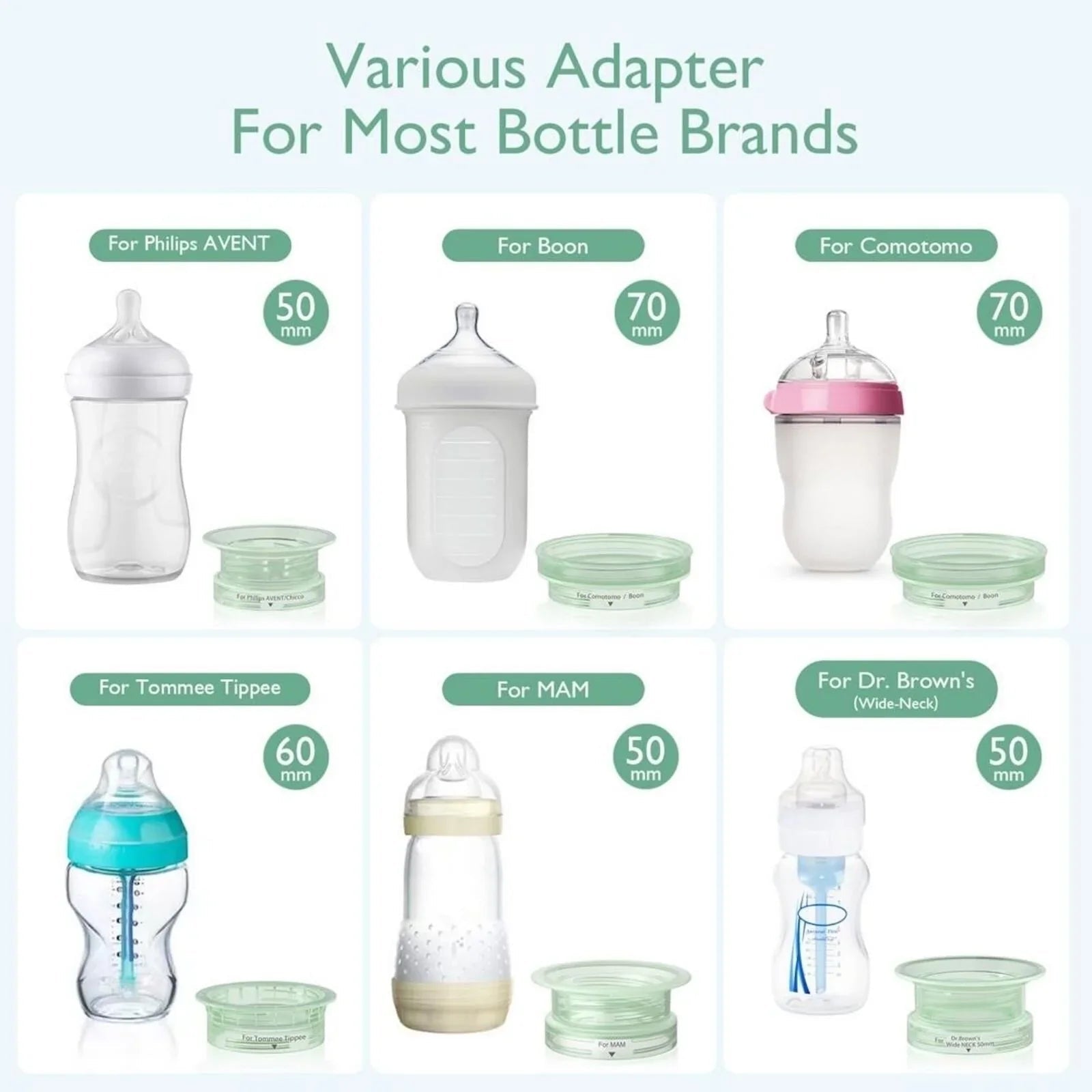 Momcozy Portable Bottle Warmer - Baby&More