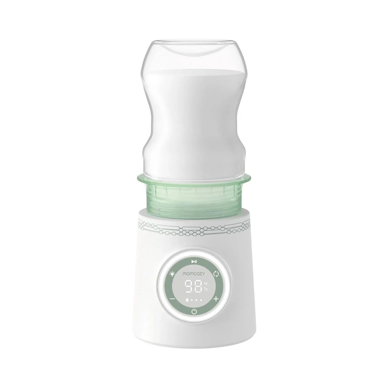 Momcozy Portable Bottle Warmer - Baby&More