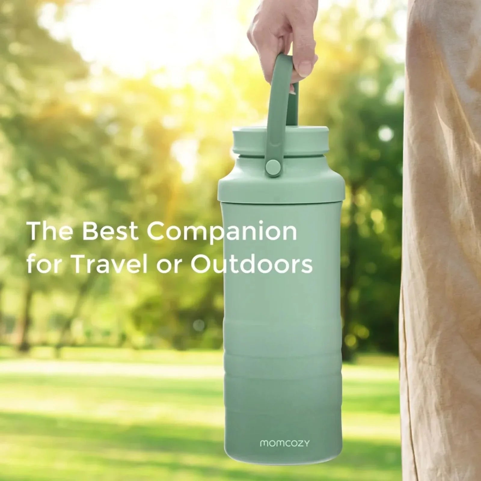 Momcozy Portable Breast Milk Cooler - Baby&More
