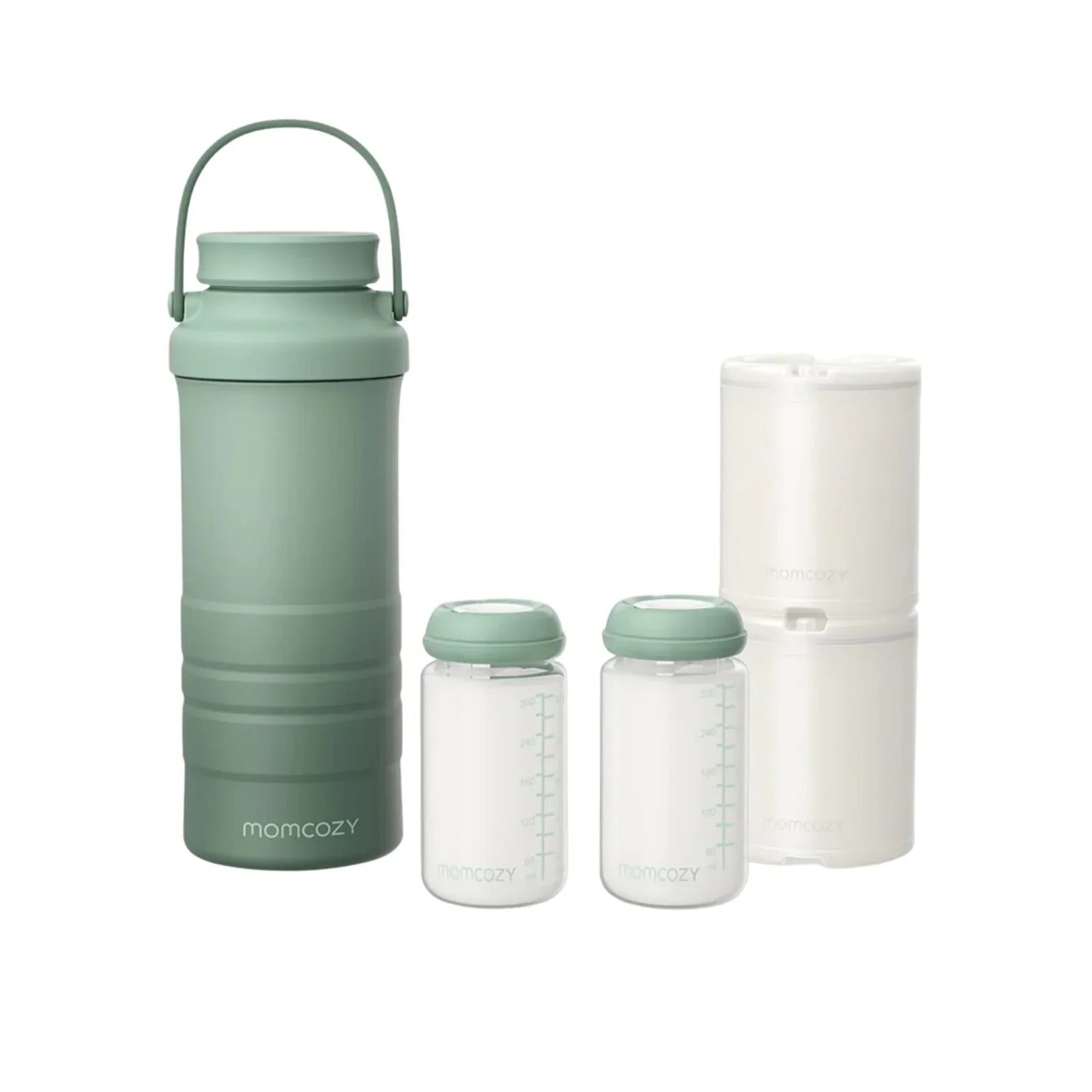 Momcozy Portable Breast Milk Cooler - Baby&More