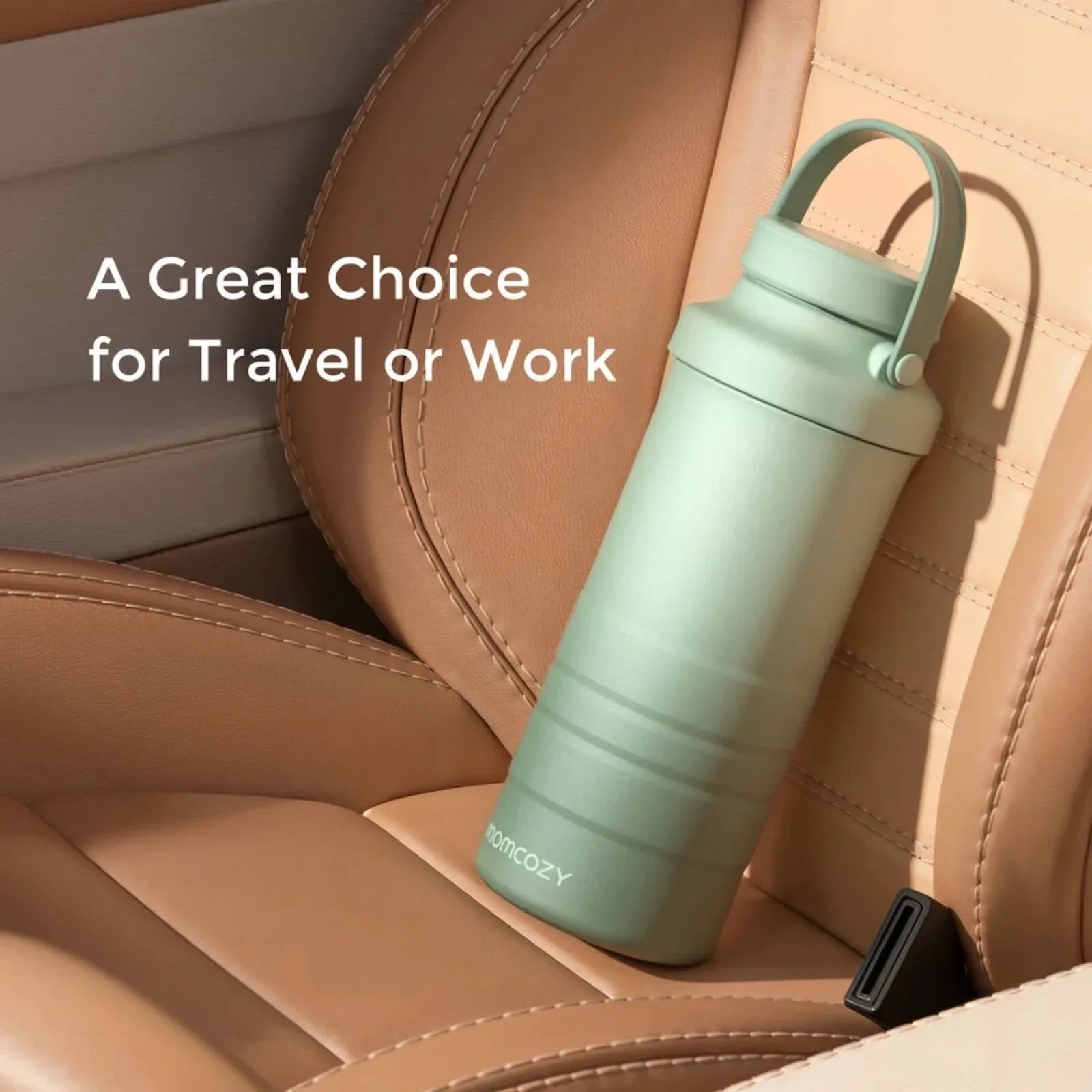 Momcozy Portable Breast Milk Cooler - Baby&More