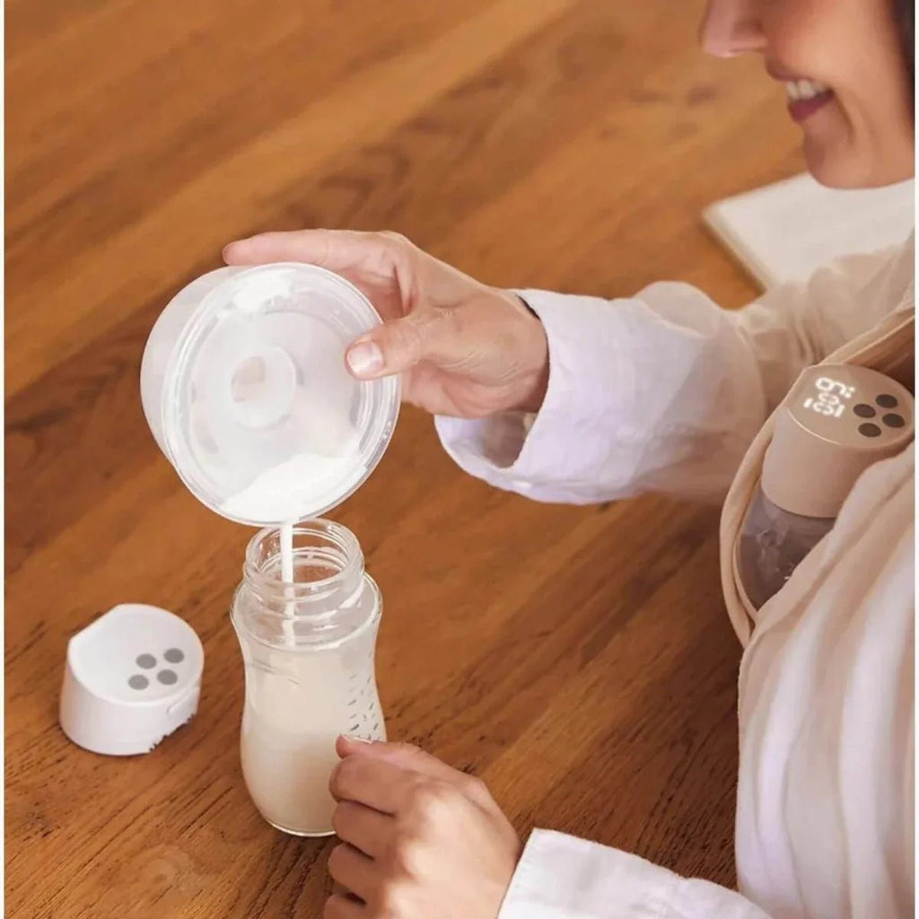 Momcozy S12 Pro Double Wearable Electric Breast Pump - Baby&More