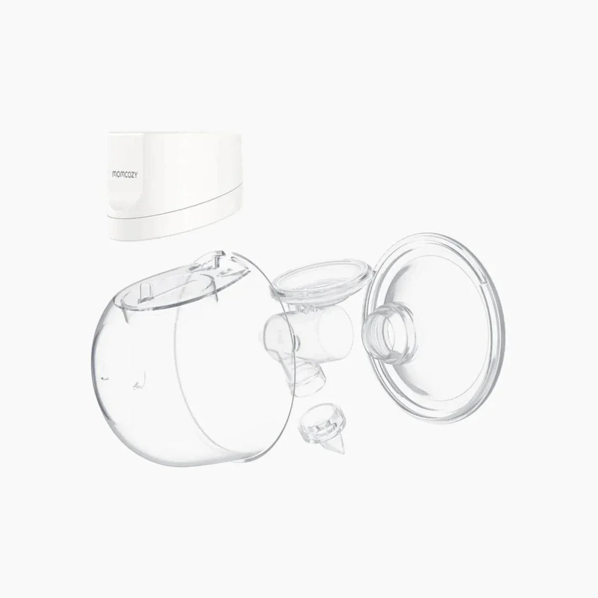 Momcozy S12 Pro Double Wearable Electric Breast Pump - Baby&More