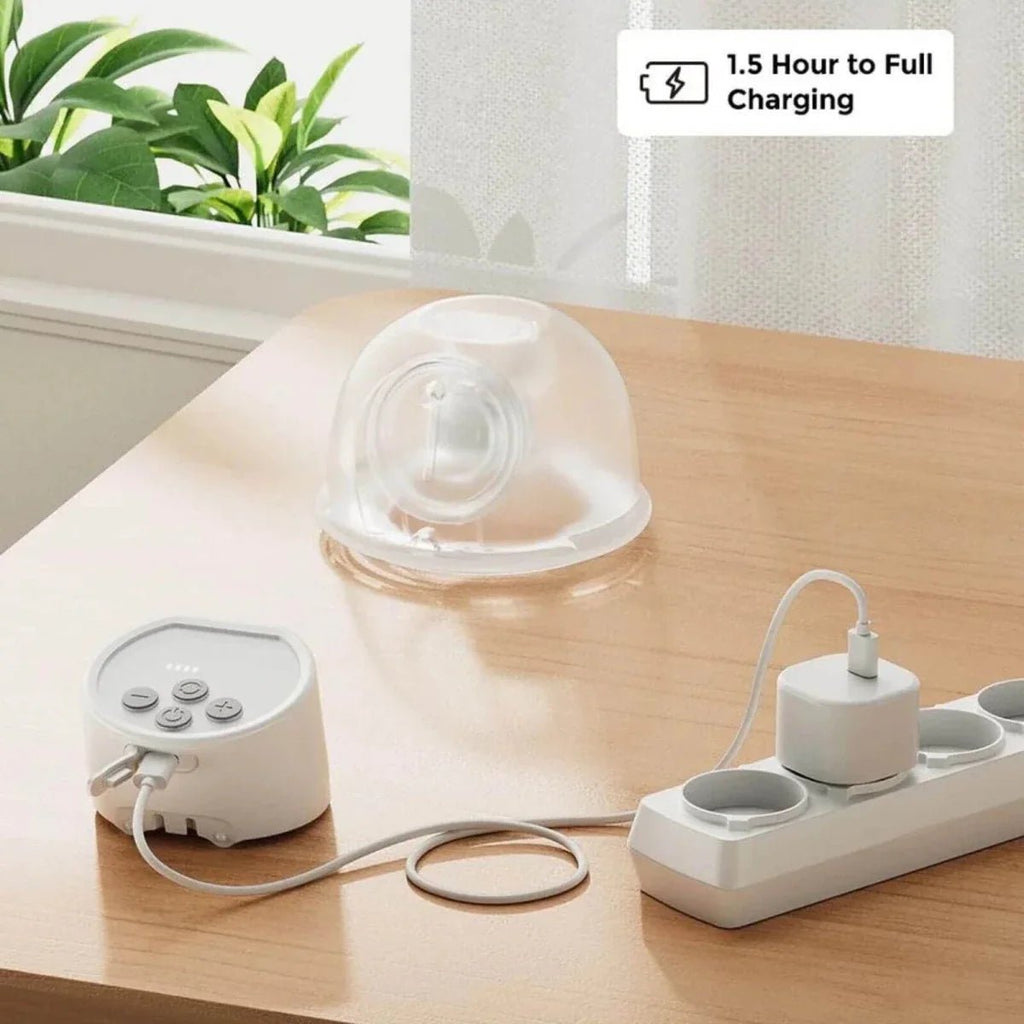 Momcozy S12 Pro Double Wearable Electric Breast Pump - Baby&More