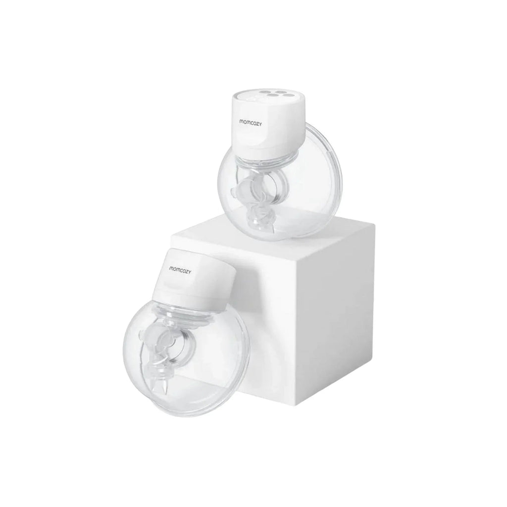 Momcozy S12 Pro Double Wearable Electric Breast Pump - Baby&More