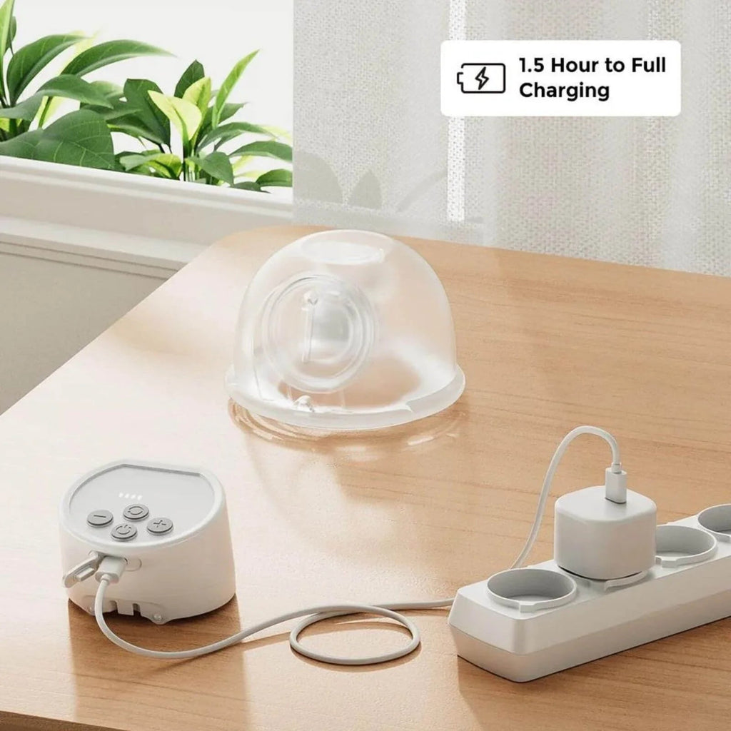 Momcozy S12 Pro Wearable Electric Breast Pump - Baby&More