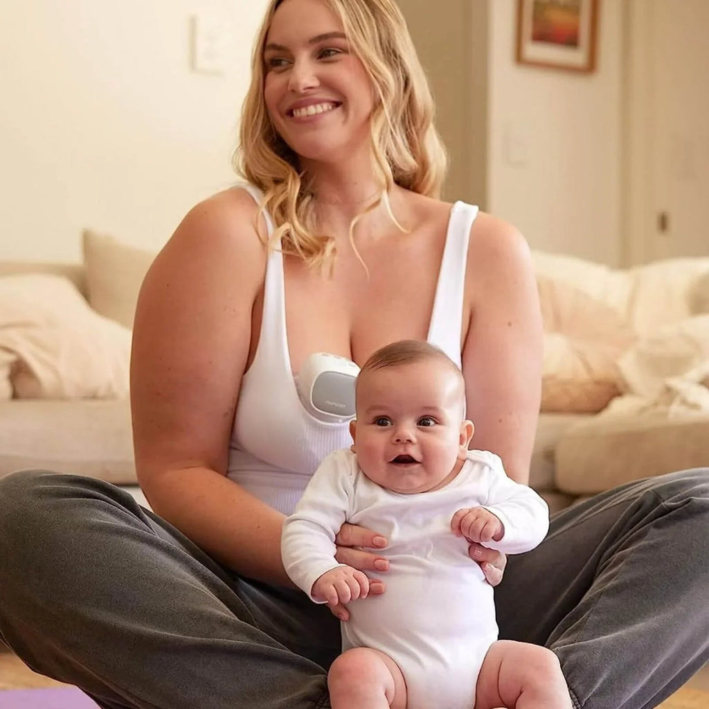 Momcozy S9 Pro Wearable Breast Pump - Baby&More