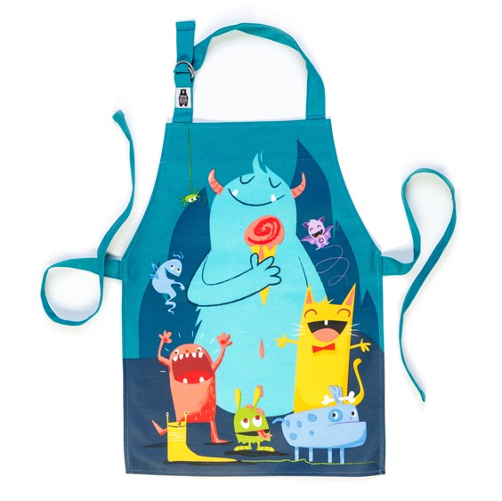 ThreadBear Design The Scruffles Apron