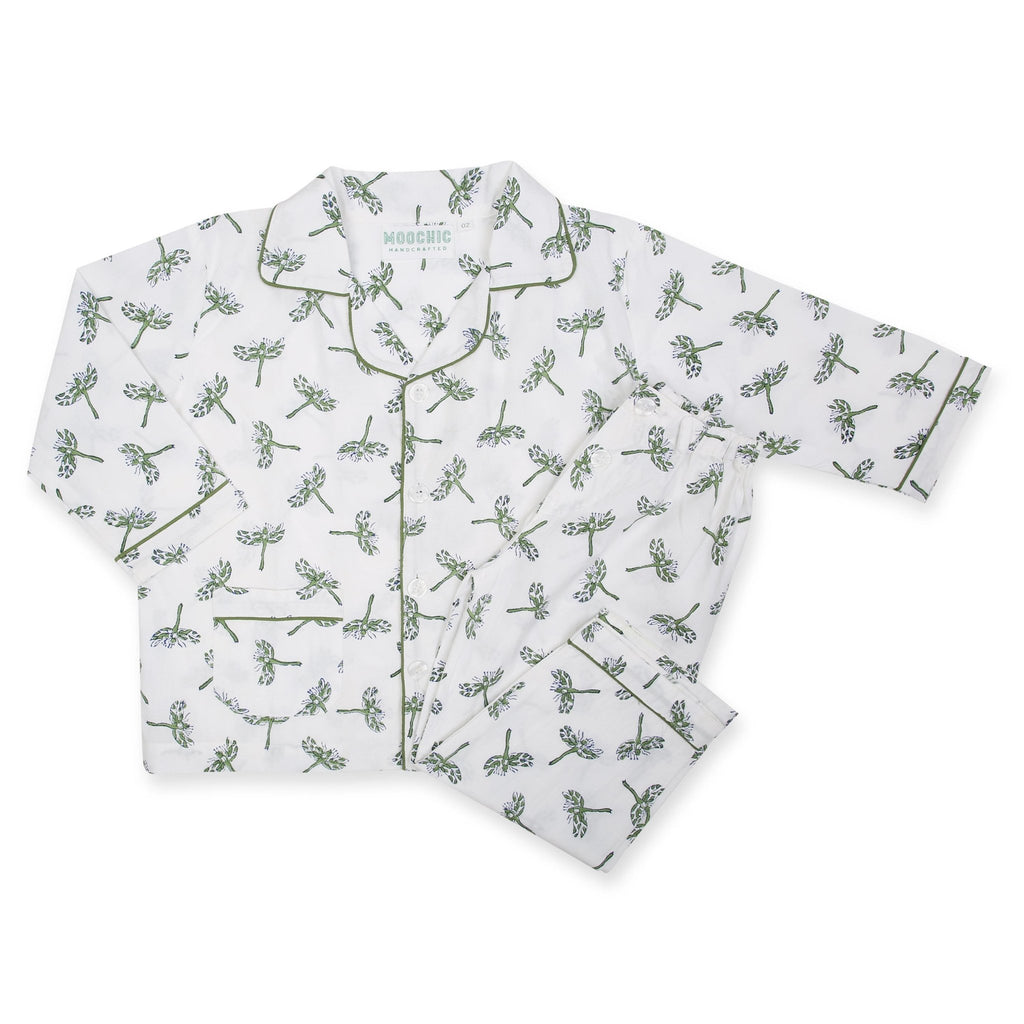 Moochic Children's Pyjamas - Dragonfly - Baby&More