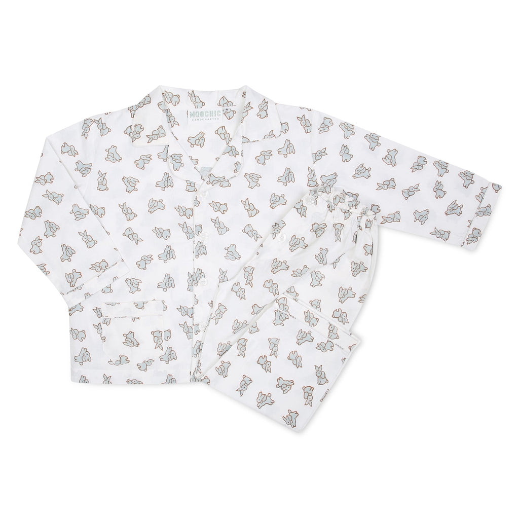 Moochic Children's Pyjamas - Rabbit - Baby&More