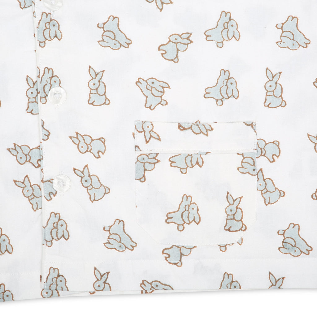 Moochic Children's Pyjamas - Rabbit - Baby&More