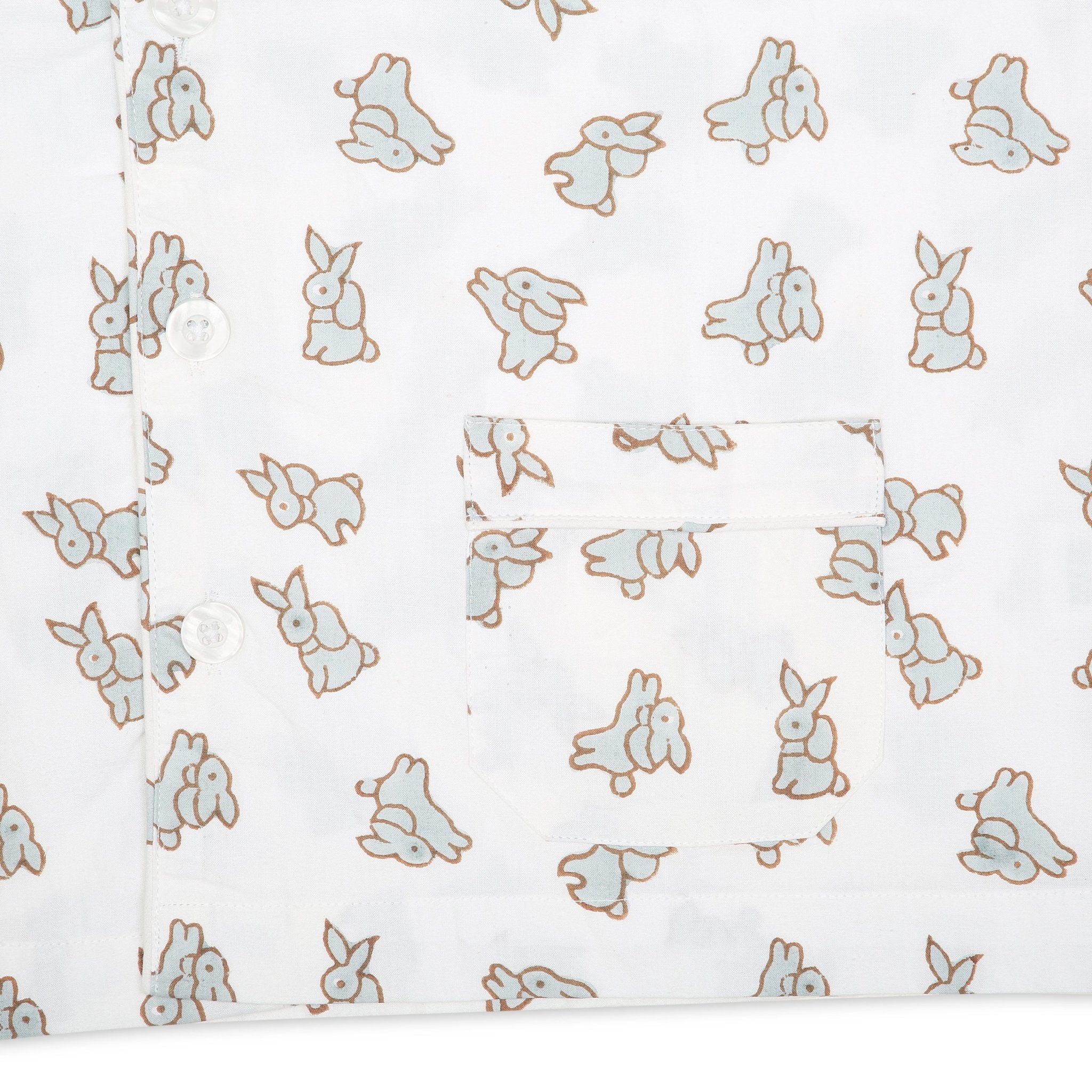 Moochic Children's Pyjamas - Rabbit - Baby&More