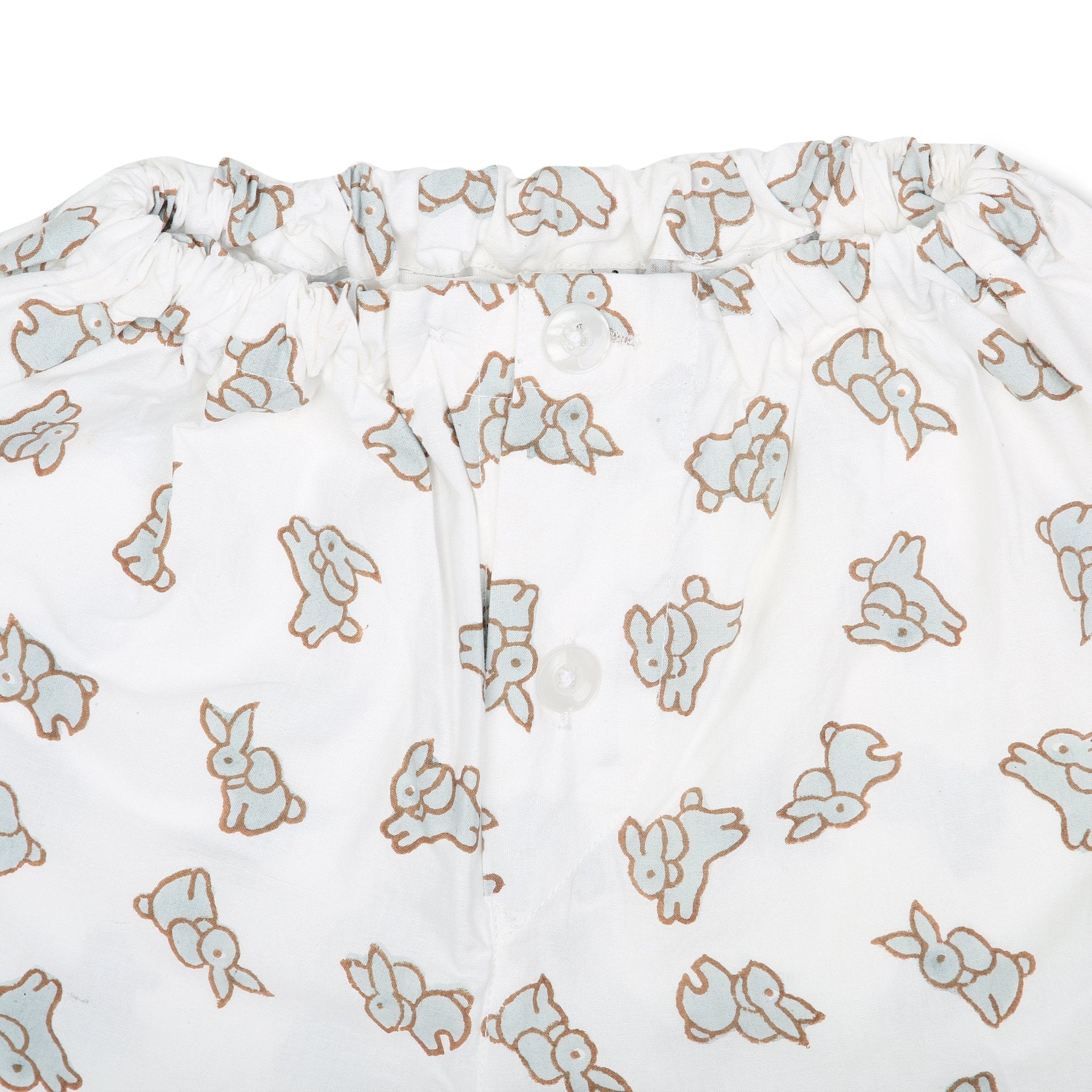 Moochic Children's Pyjamas - Rabbit - Baby&More