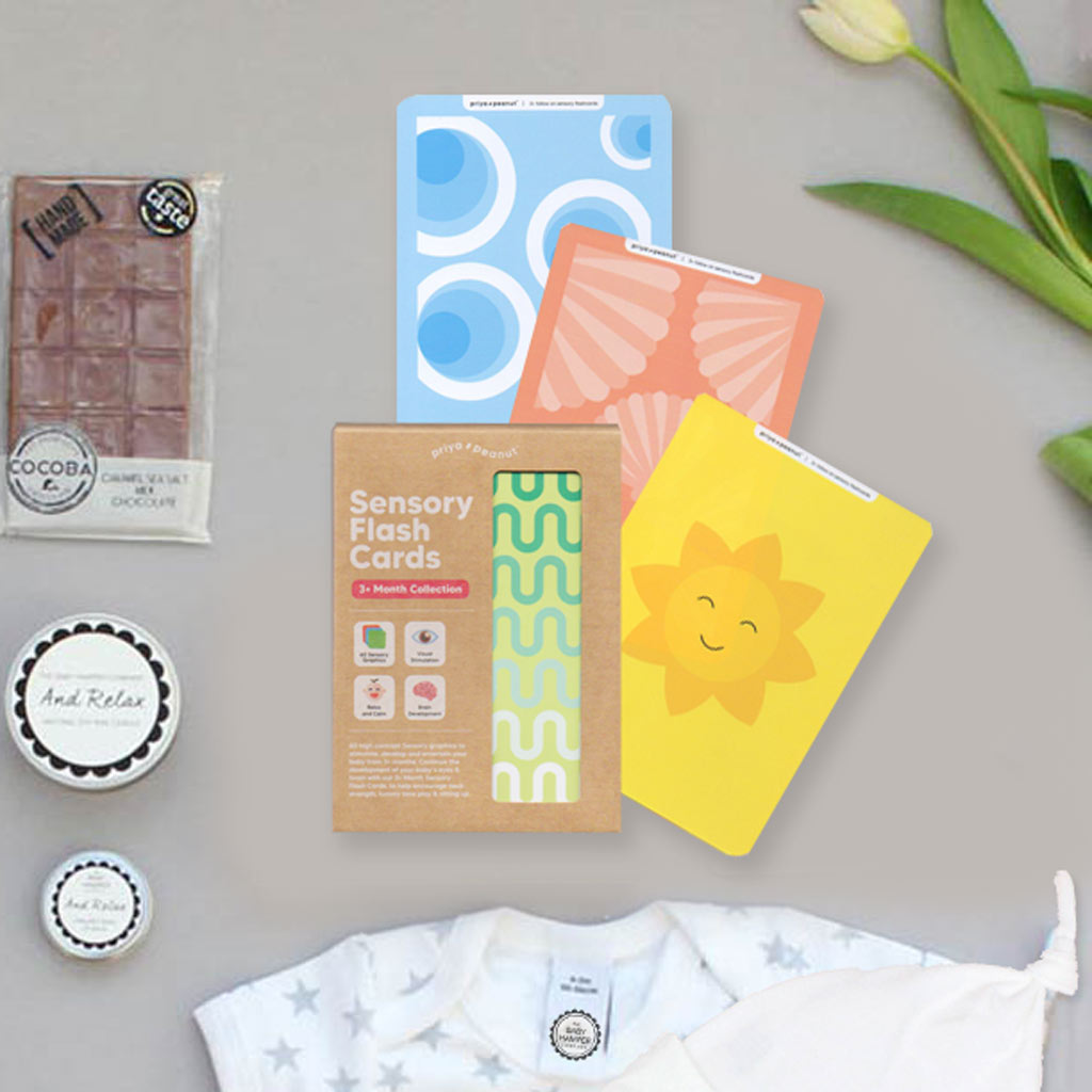 The Baby Hamper Company Mother & Baby Luxury Gift Box