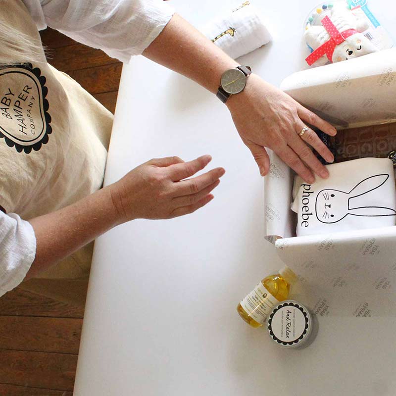 Mother & New Baby Gift Box - Baby&More