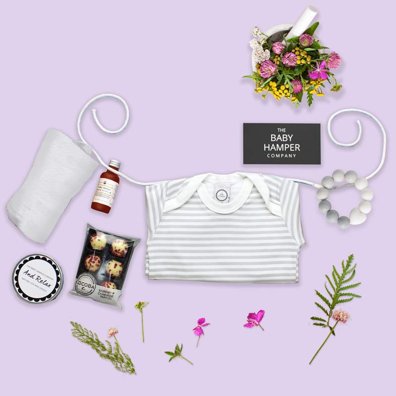 Mother & New Baby Gift Box - Baby&More