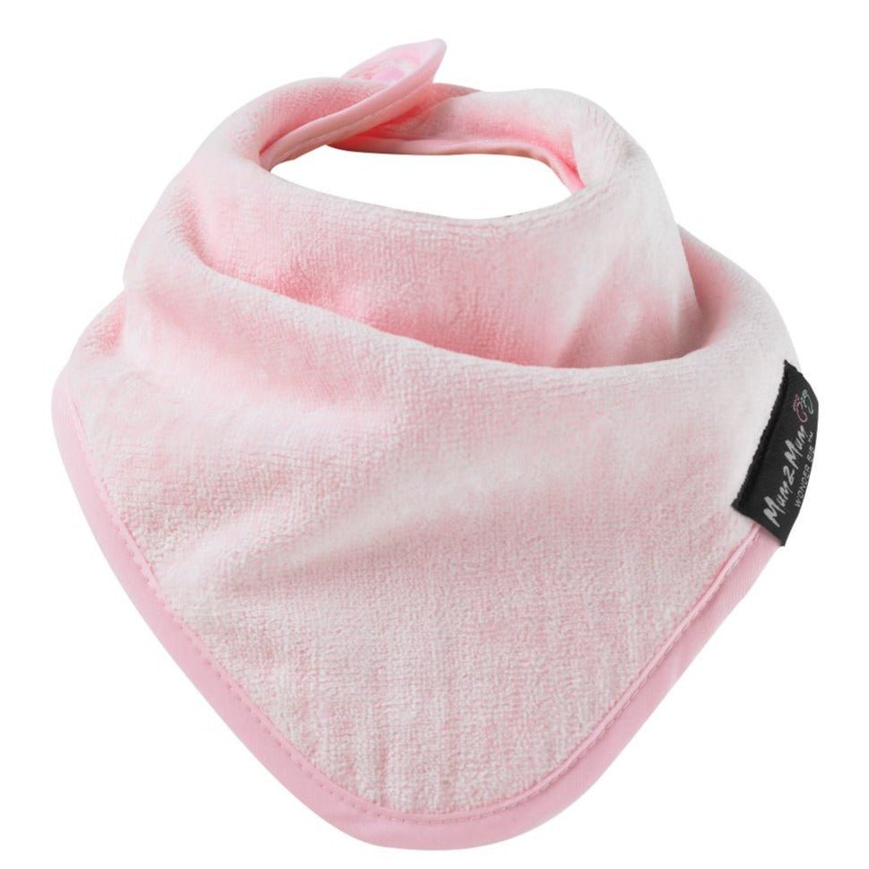 Mum 2 Mum Bandana Style Wonder Bib - 22 Colours - Baby&More