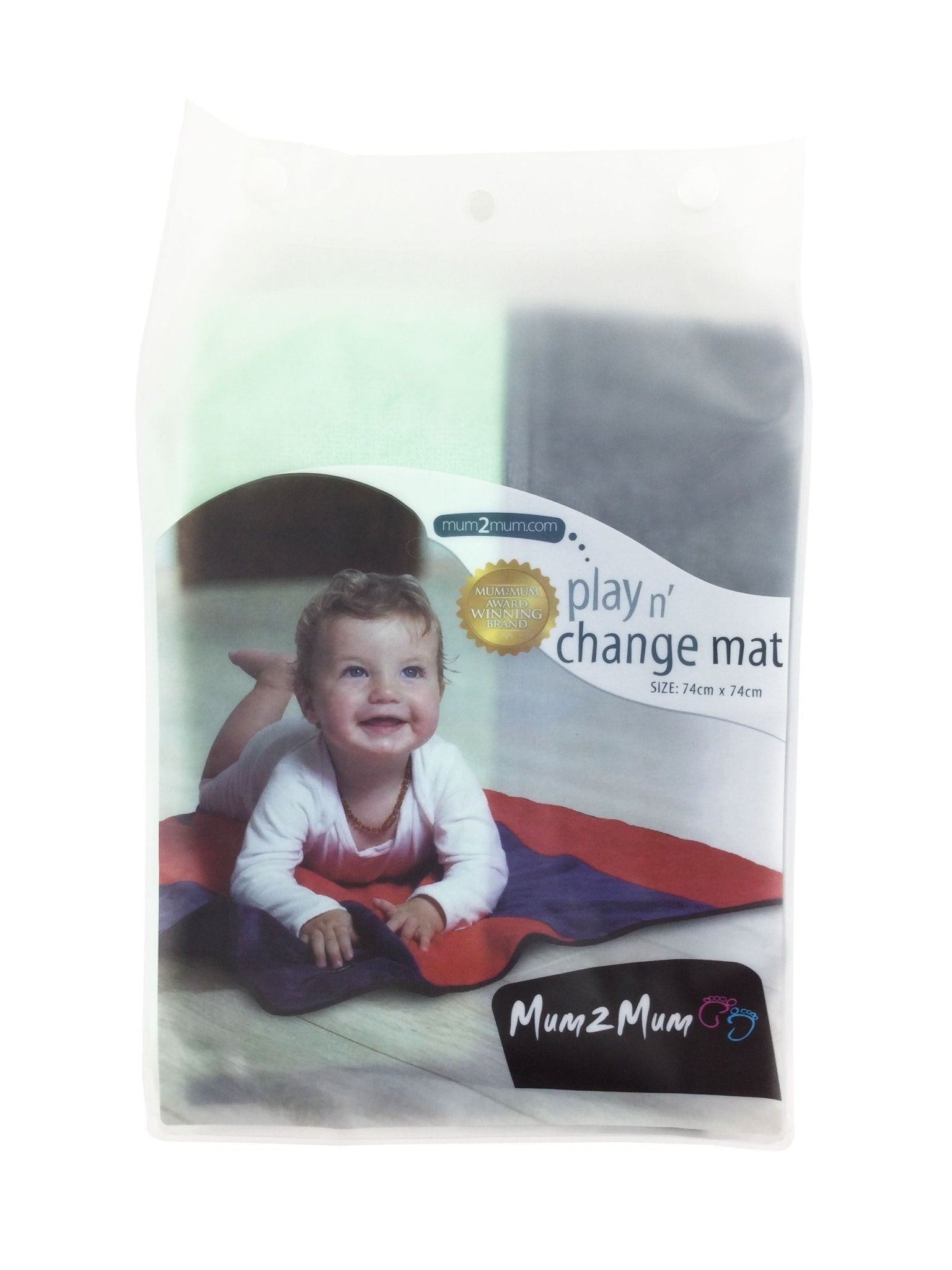 Mum 2 Mum Changing Mat / Play Mat - Baby&More