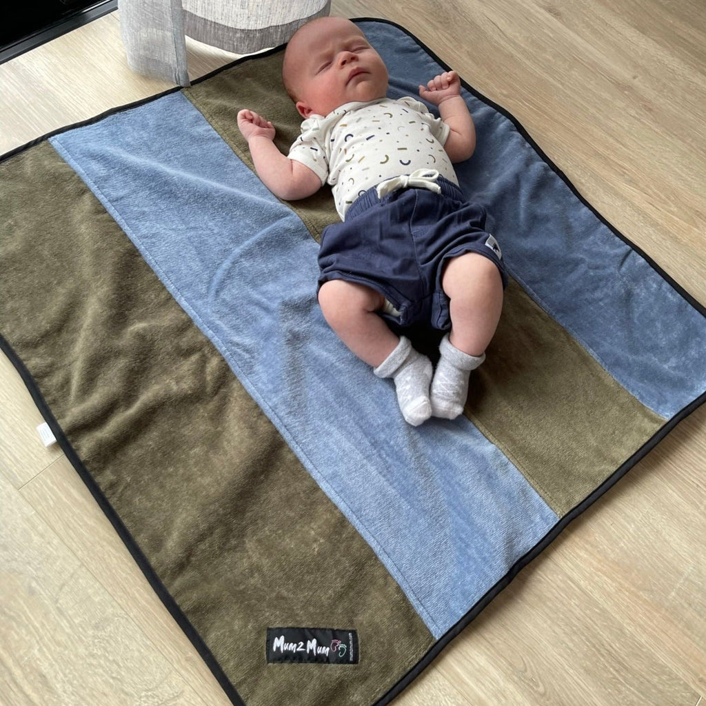 Mum 2 Mum Changing Mat / Play Mat - Baby&More