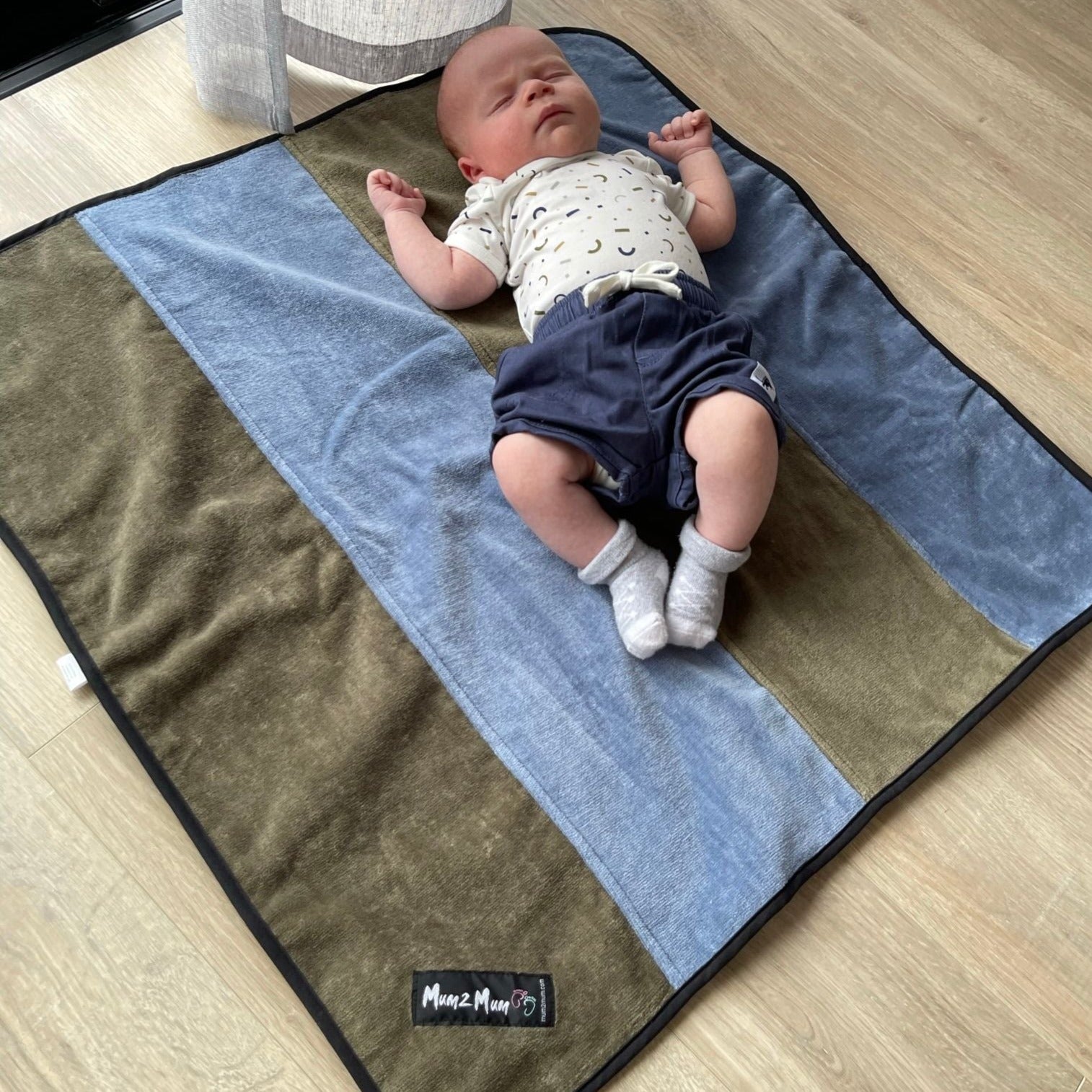 Mum 2 Mum Changing Mat / Play Mat - Baby&More