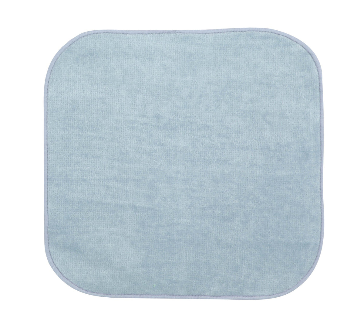 Mum 2 Mum Cotton Facewashers / Reusable Wipes - 6 Pack - BLUES - Baby&More