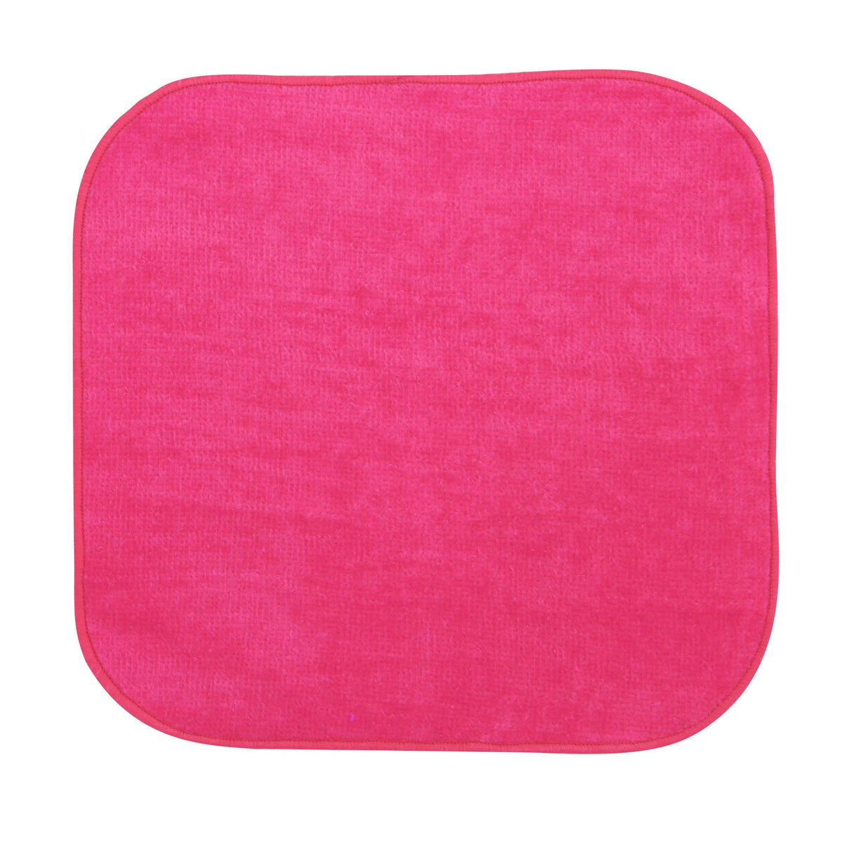 Mum 2 Mum Cotton Facewashers / Reusable Wipes - 6 Pack - PINKS - Baby&More