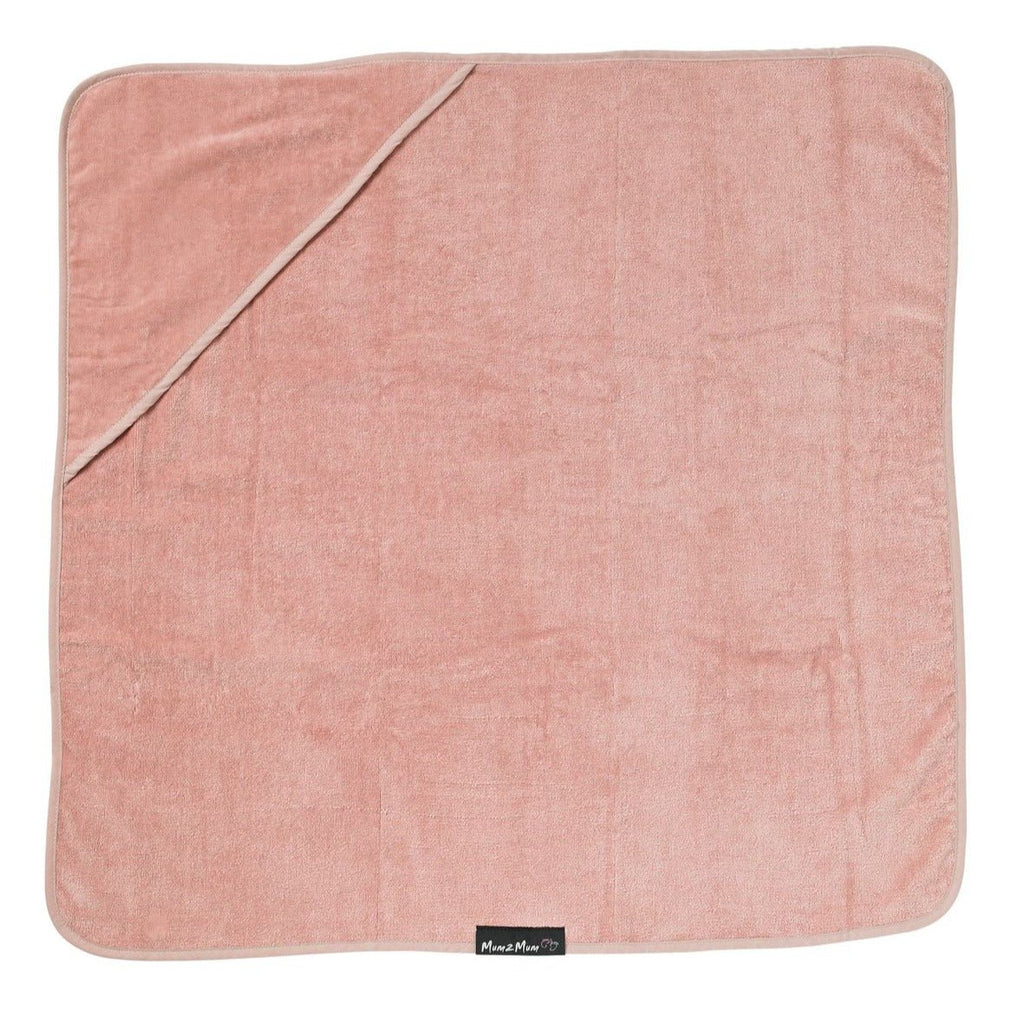 Mum 2 Mum Hooded Towel - Six Colours - Baby&More