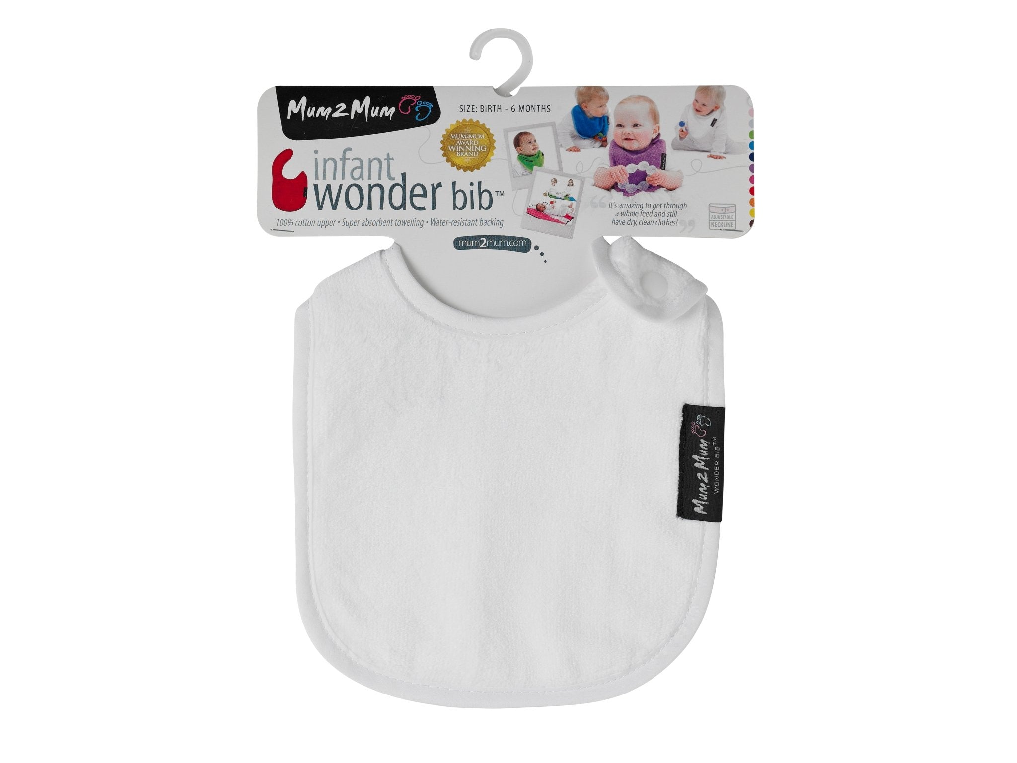 Mum 2 Mum New-born Gift Pack - Blues - Baby&More