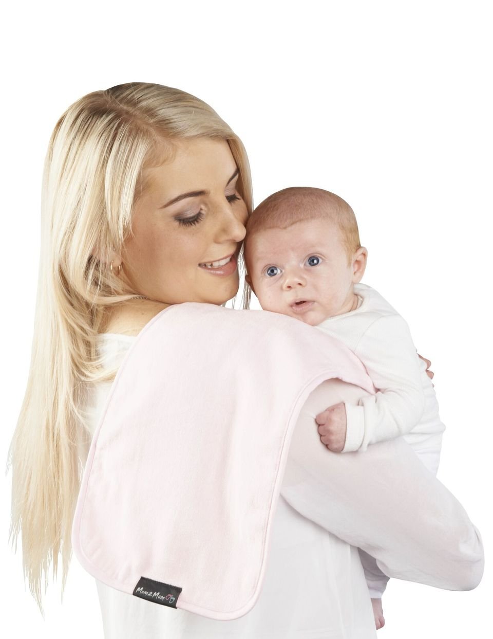 Mum 2 Mum New-born Gift Pack - Pinks - Baby&More