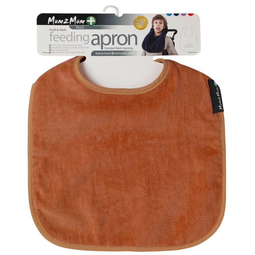 Mum 2 Mum PLUS Clothing Protector For Adults & Youths - 14 Colours - Baby&More