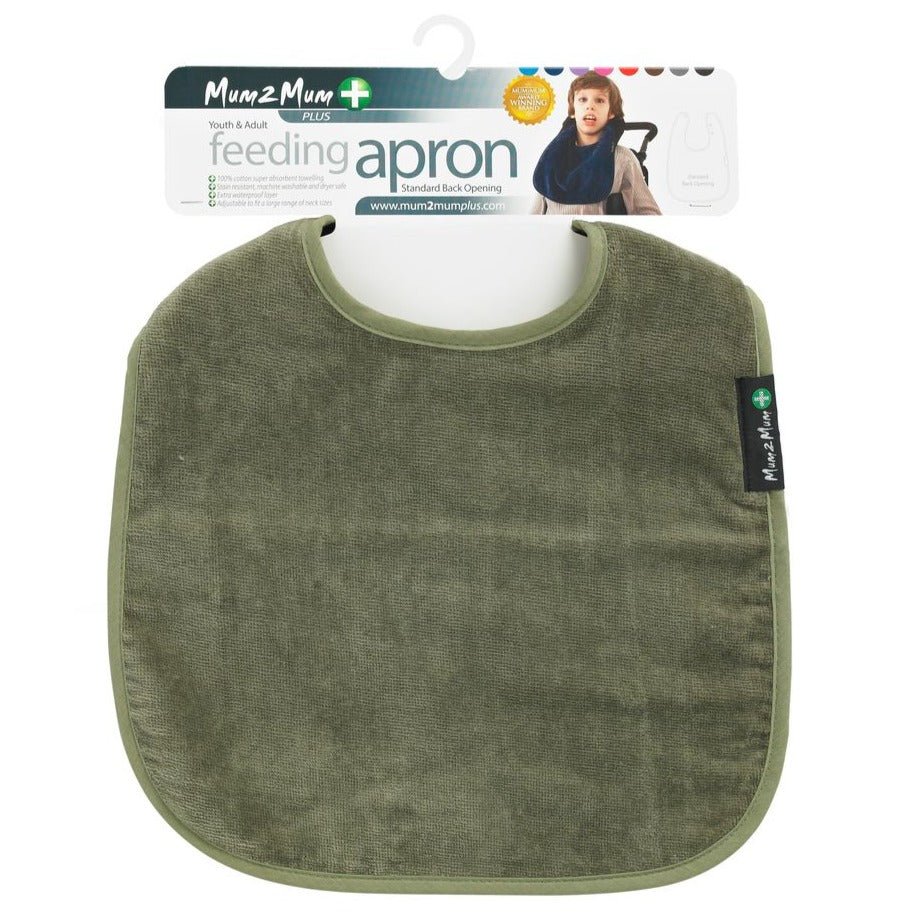 Mum 2 Mum PLUS Clothing Protector For Adults & Youths - 14 Colours - Baby&More