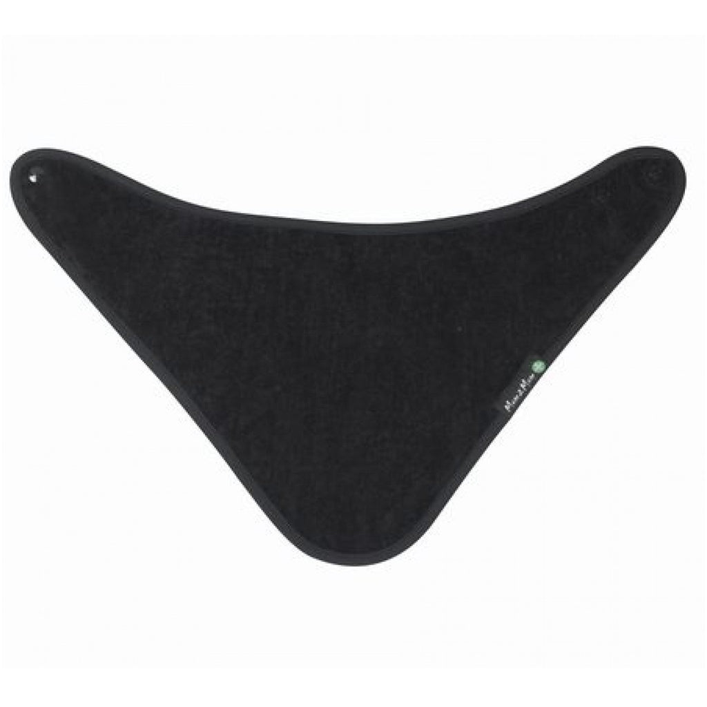 Mum 2 Mum PLUS Youth Disability Bib - Ages 5-15 years - Black - Baby&More