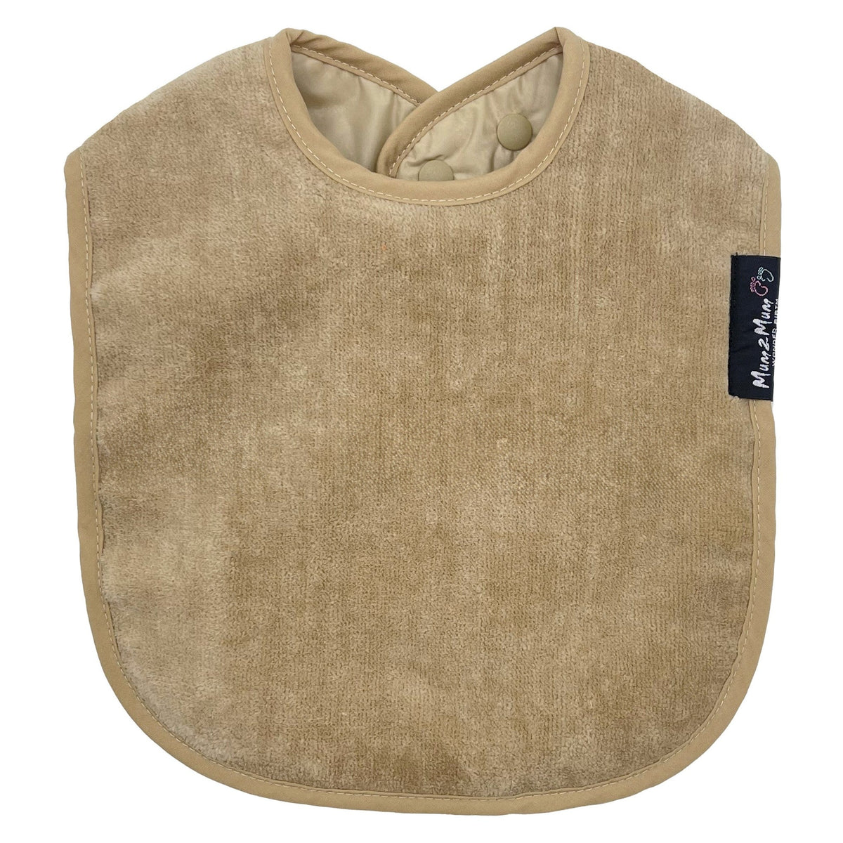 Mum 2 Mum Standard Wonder Bib - 27 Colours - Baby&More