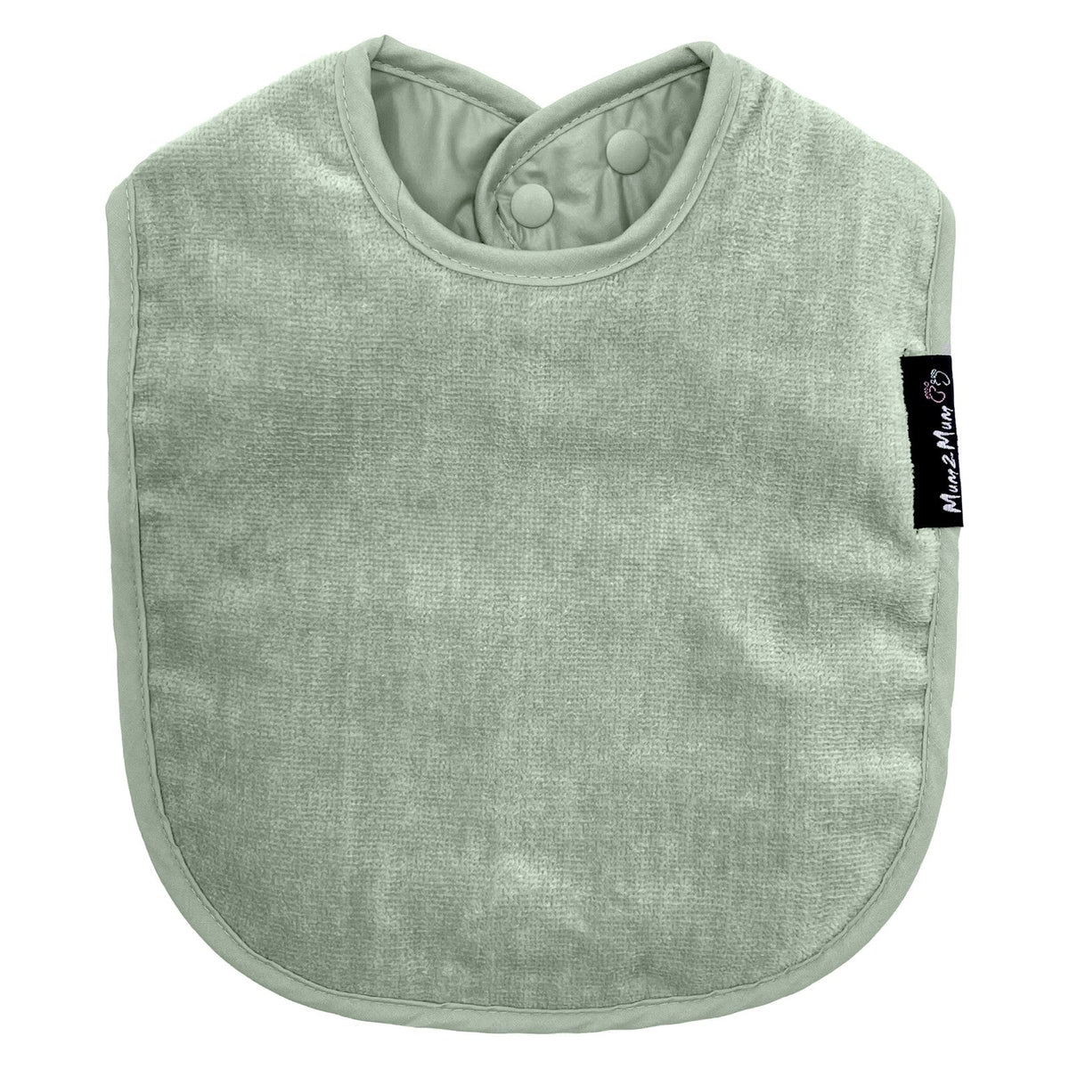 Mum 2 Mum Standard Wonder Bib - 27 Colours - Baby&More