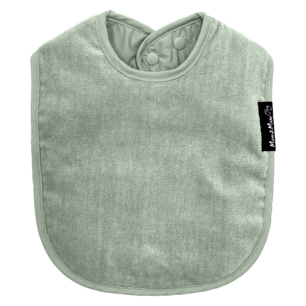 Mum 2 Mum Standard Wonder Bib - Sage Green - Baby&More