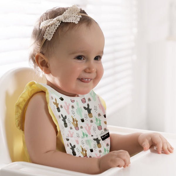 Mum 2 Mum Waterproof Wonder Bib - Twin Pack - Baby&More