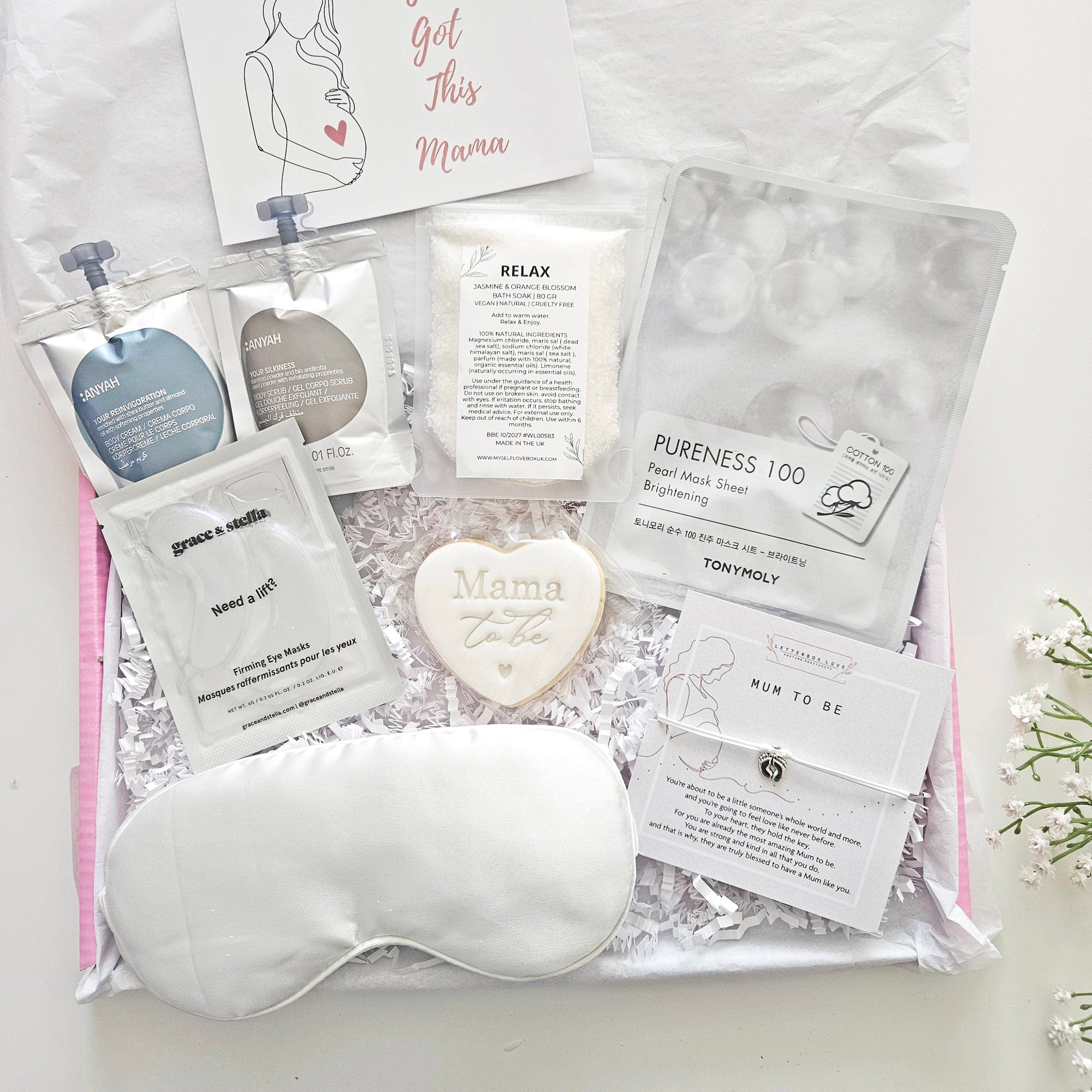 Baby Mama - Letterbox Gift