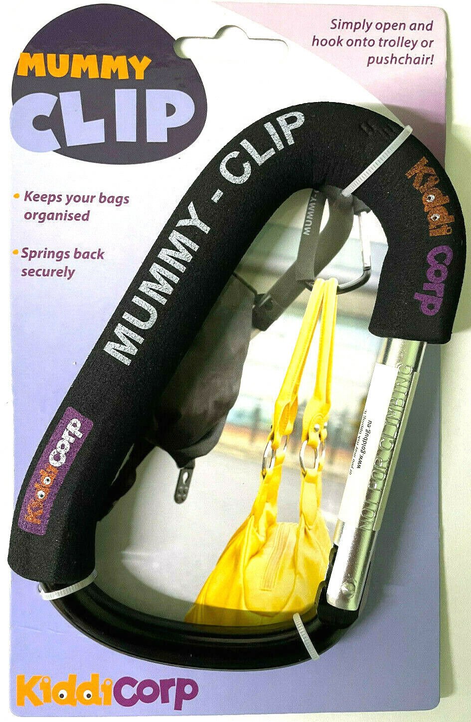 Mummy Clip for Buggy/Pushchair - Baby&More