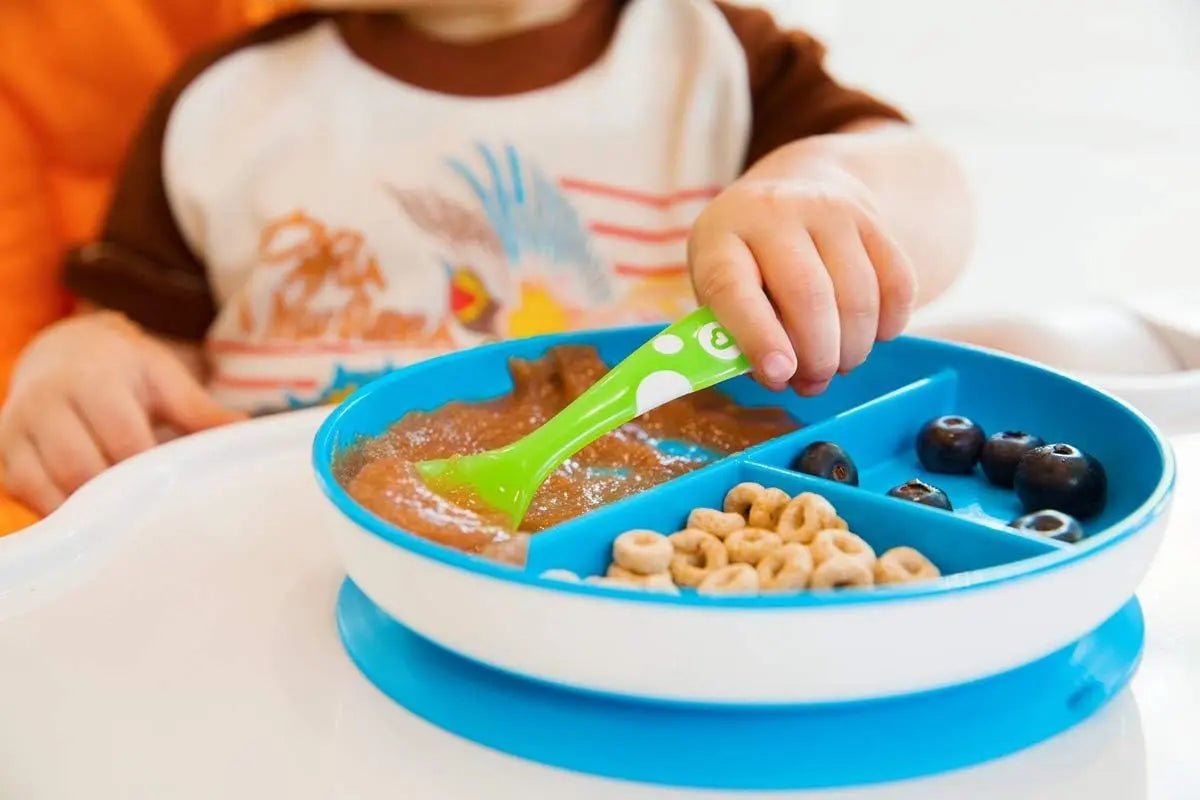 Munchkin Baby Feeding Multi Forks and Spoons - 12m+ - Baby&More