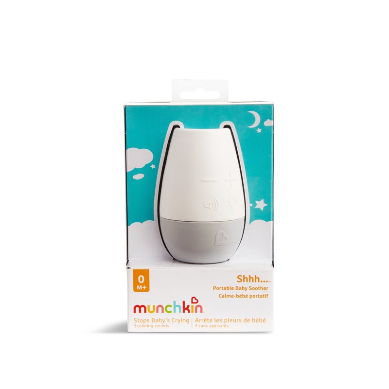 Munchkin Baby Shusher - Baby&More