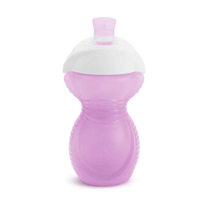 Munchkin Baby / Toddler Drinking Training Click Lock Chew Proof Sippy Cup - 296ml - Baby&More
