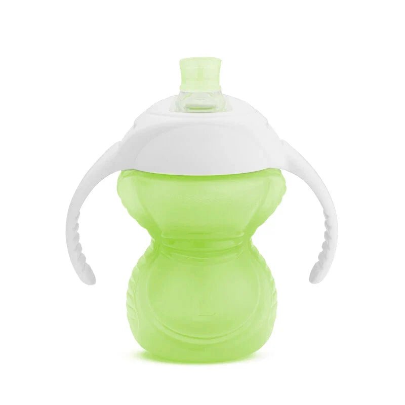 Munchkin Baby / Toddler Drinking Training Click Lock Chew Proof Trainer Cup - 237ml - Baby&More