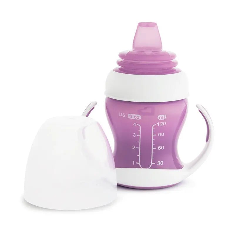 Munchkin Baby / Toddler Drinking Training Transition Cup - 125ml - 4m+ - Baby&More