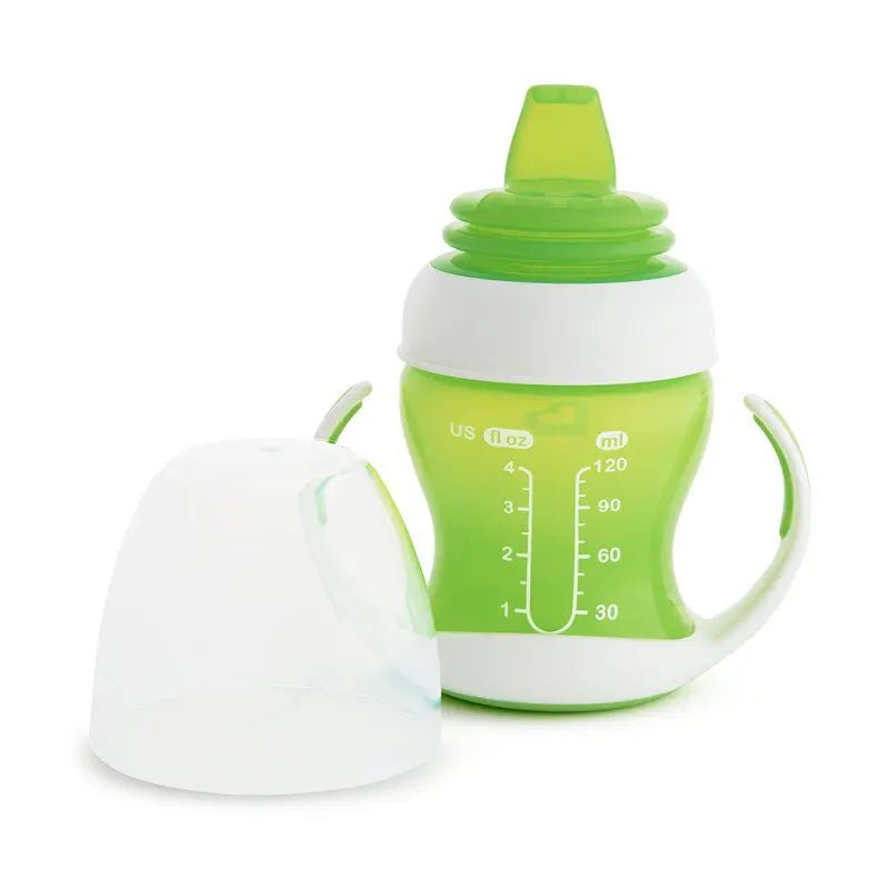 Munchkin Baby / Toddler Drinking Training Transition Cup - 125ml - 4m+ - Baby&More