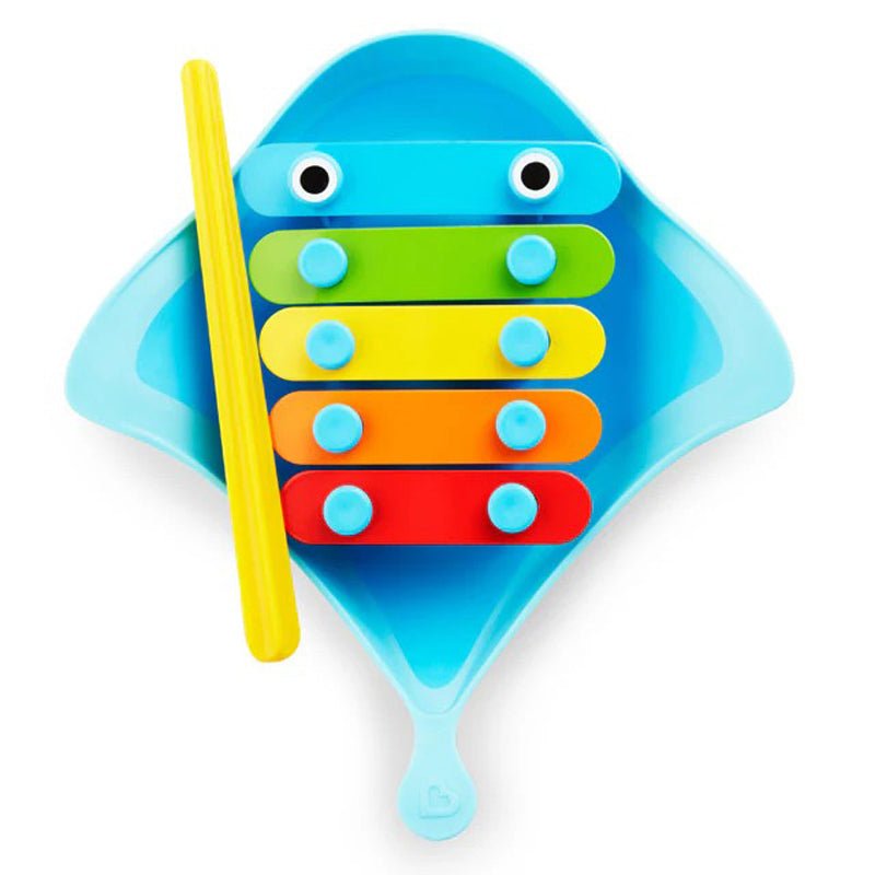 Munchkin Bath Beats Musical Giftset - Baby&More